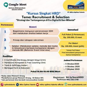 strategi dan tantangan era digital